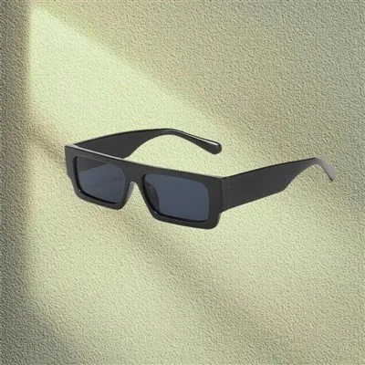 Erkekler Vintage Moda Güneş Gözlüğü